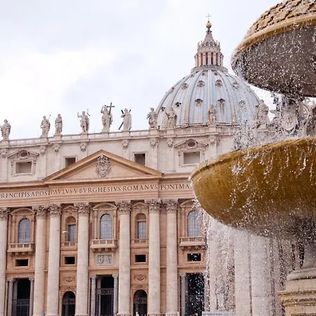 Nadiastay Vaticano *