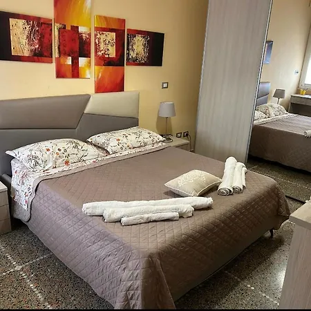 Nadiastay Vaticano Apartman Róma